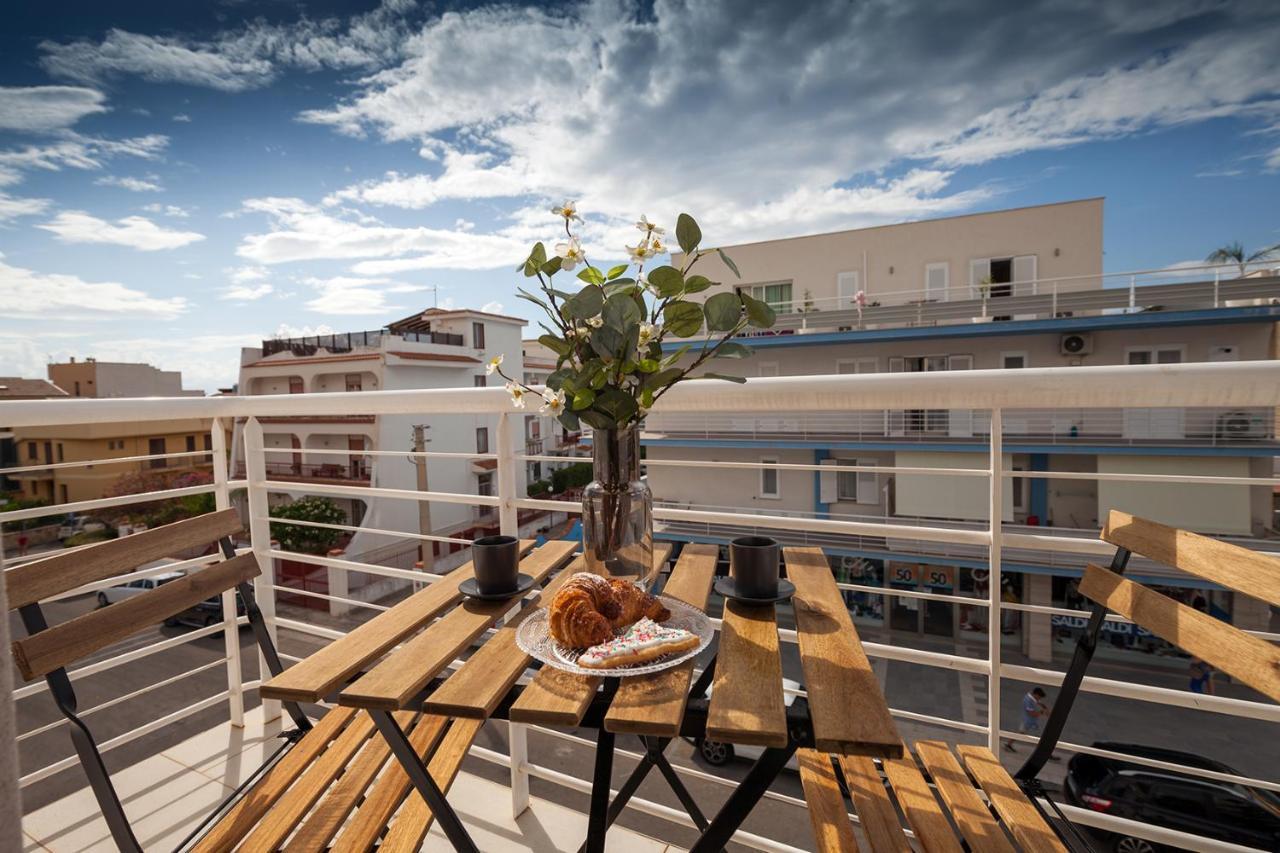 Nerissa Suites&Rooms Terrasini Exterior foto