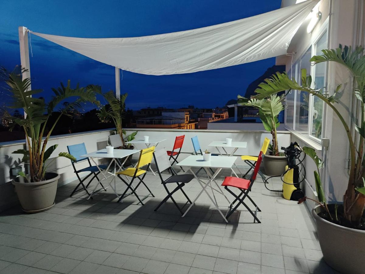 Nerissa Suites&Rooms Terrasini Exterior foto